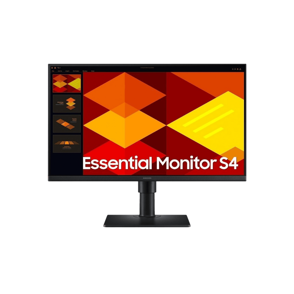 Monitor Samsung S40GD LS27D400GAUXEN 27" IPS Full HD.