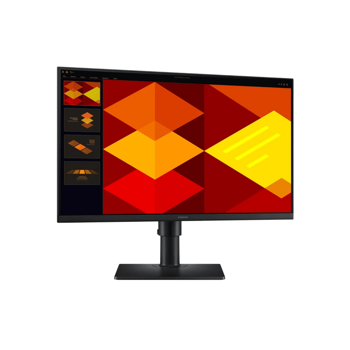 Monitor Samsung S40GD LS27D400GAUXEN 27" IPS Full HD.