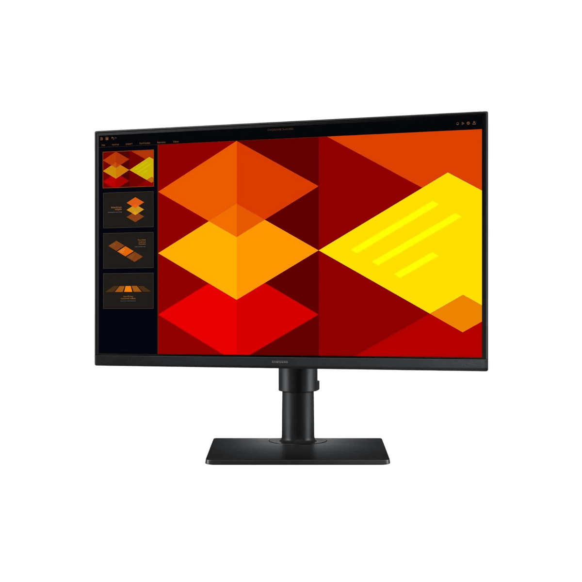 Monitor Samsung S40GD LS27D400GAUXEN 27" IPS Full HD.