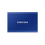 Dysk zewnętrzny SSD Samsung T7 2TB Niebieski.