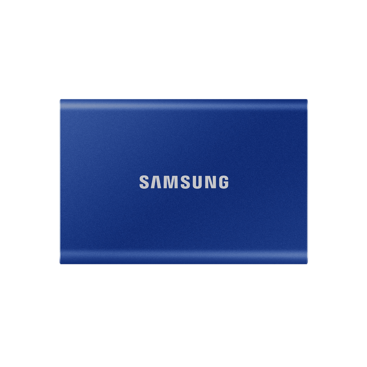 Dysk zewnętrzny SSD Samsung T7 2TB Niebieski.