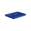 Dysk zewnętrzny SSD Samsung T7 2TB Niebieski.