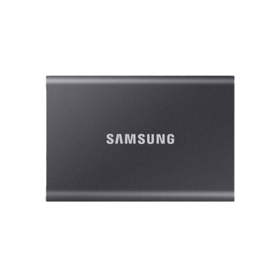 Dysk zewnętrzny SSD Samsung T7 USB 3.2 1TB 2.5" Szary.