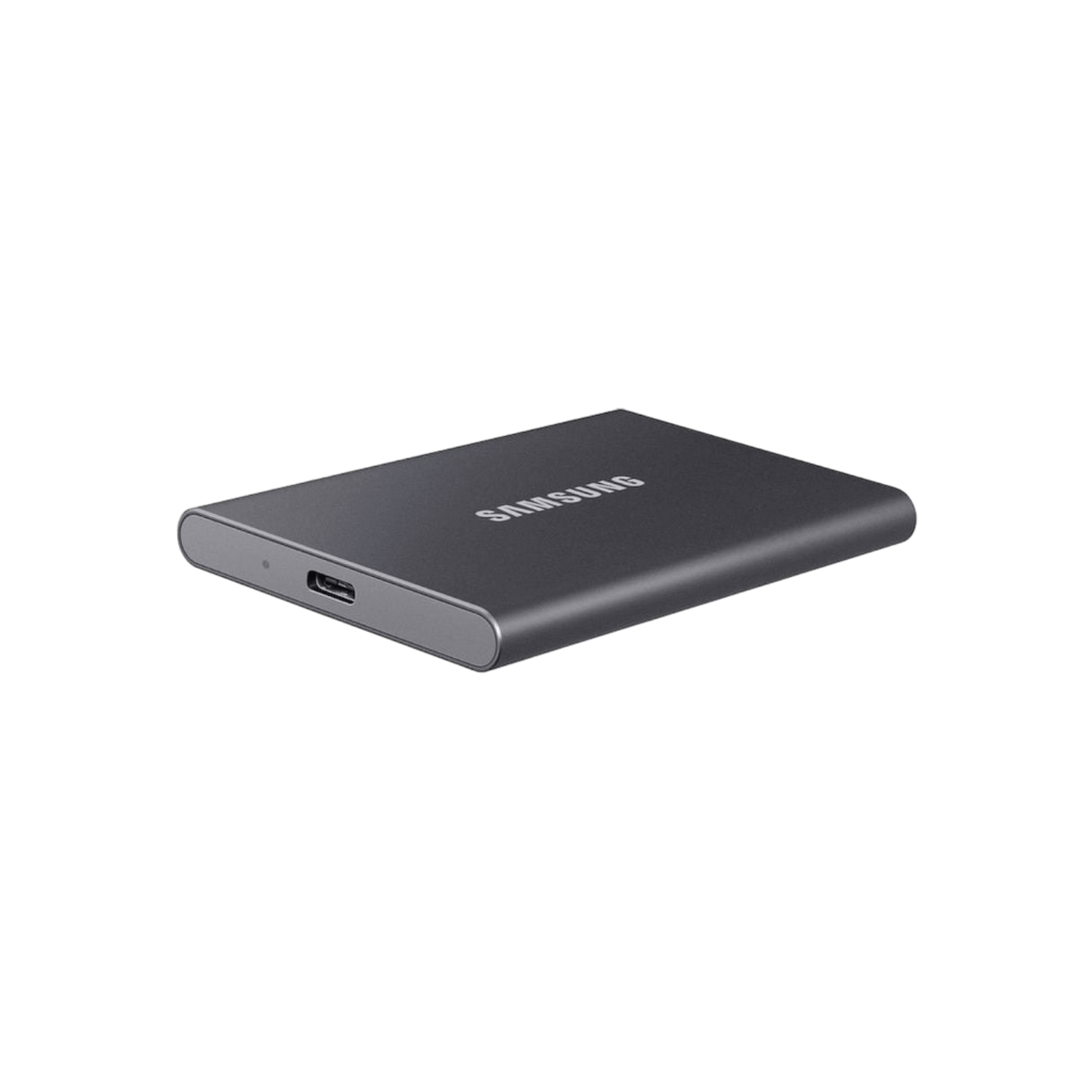 Dysk zewnętrzny SSD Samsung T7 USB 3.2 1TB 2.5" Szary.