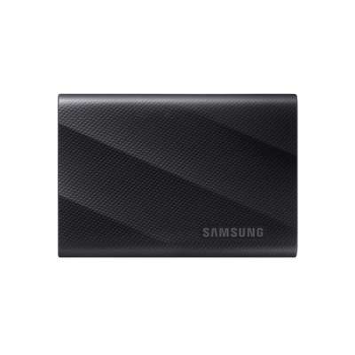 Dysk zewnętrzny SSD Samsung T9 1TB Czarny.