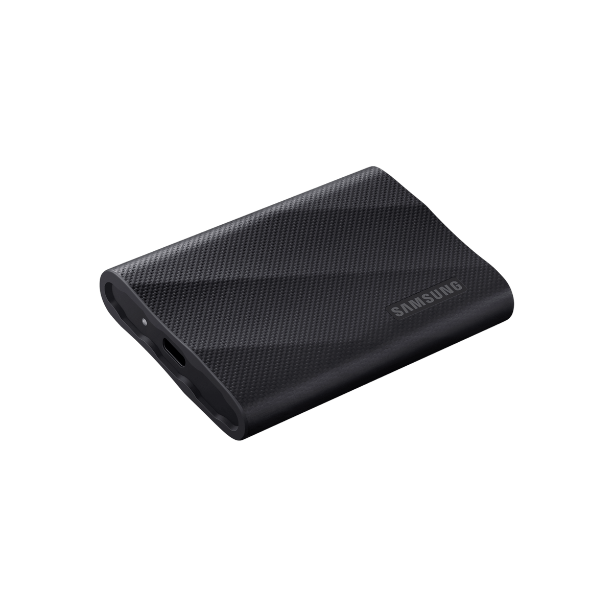 Dysk zewnętrzny SSD Samsung T9 1TB Czarny.