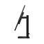 Monitor Samsung ViewFinity S80UD LS32D800UAUXEN 32" IPS 4K UHD.