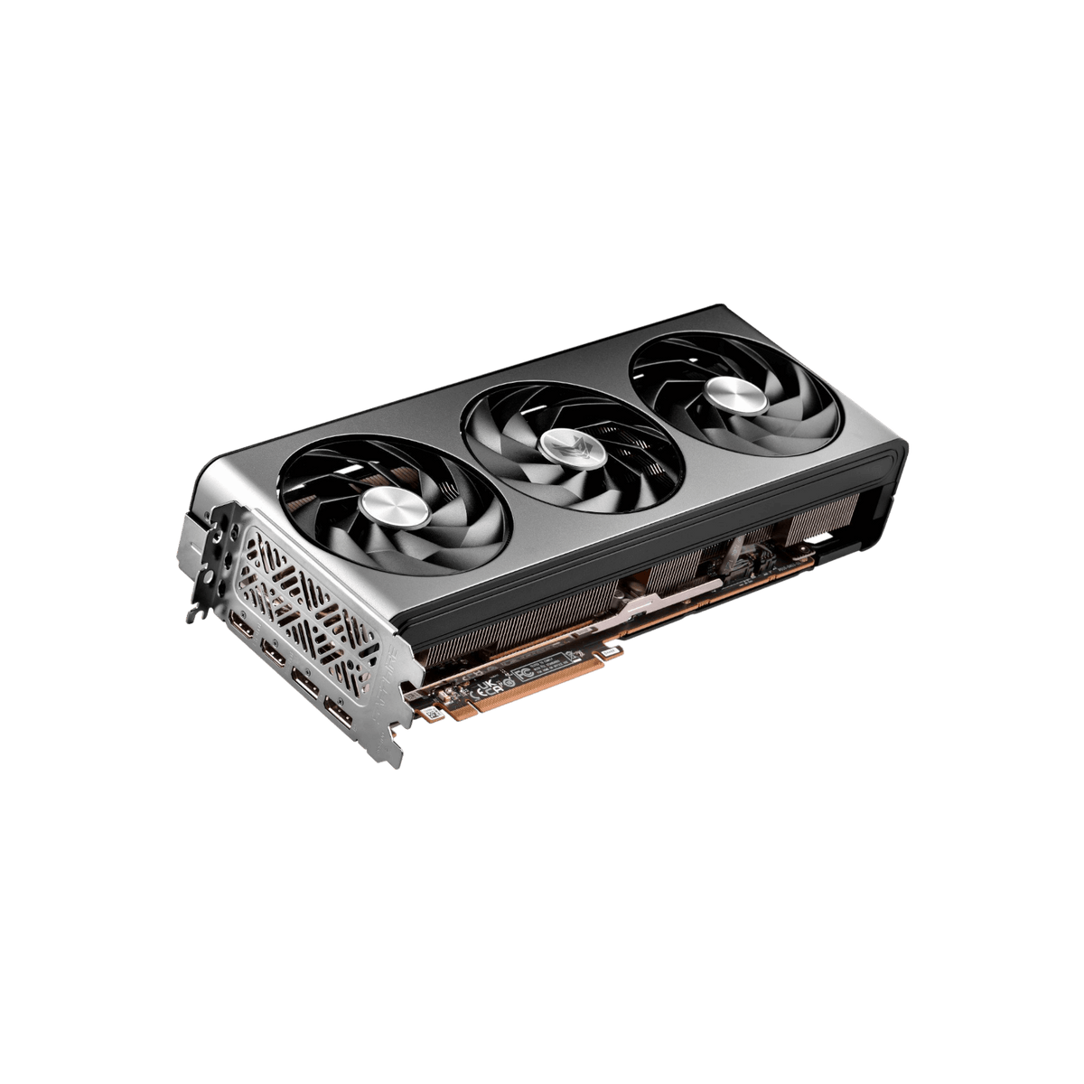 Karta graficzna Sapphire AMD Radeon RX 7800 XT NITRO+ 16GB GDDR6.