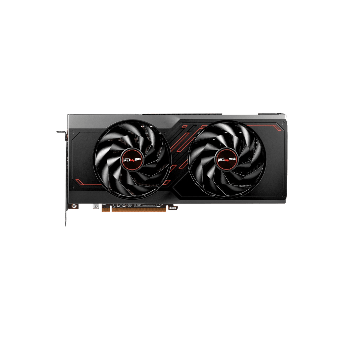 Karta graficzna Sapphire AMD Radeon RX 7800 XT PULSE 16GB GDDR6.