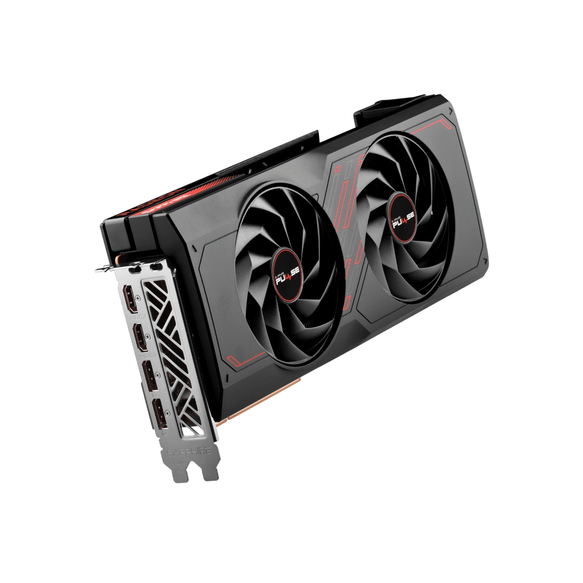 Karta graficzna Sapphire AMD Radeon RX 7800 XT PULSE 16GB GDDR6.