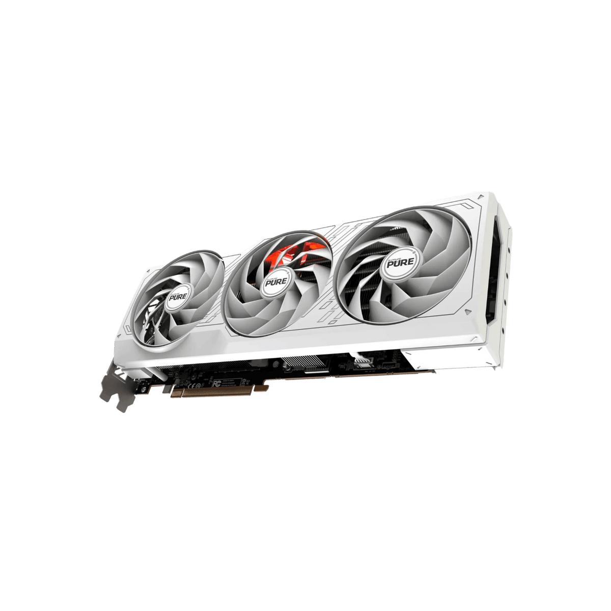 Karta graficzna Sapphire Pure AMD Radeon RX 7800 XT 16GB GDDR6.