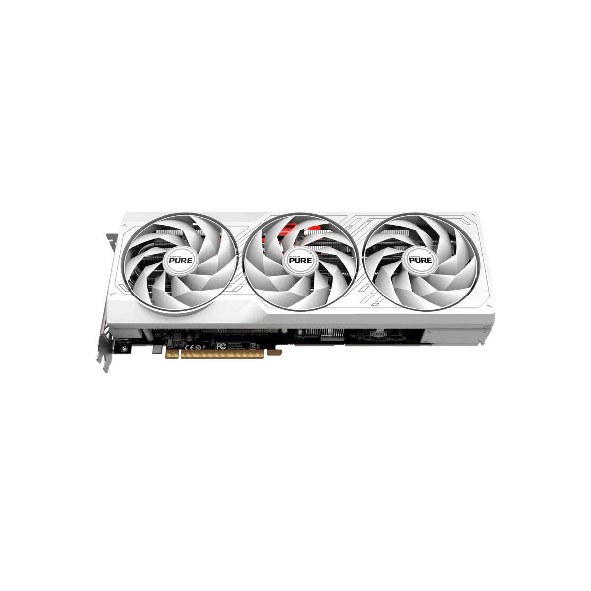 Karta graficzna Sapphire Pure AMD Radeon RX 7800 XT 16GB GDDR6.