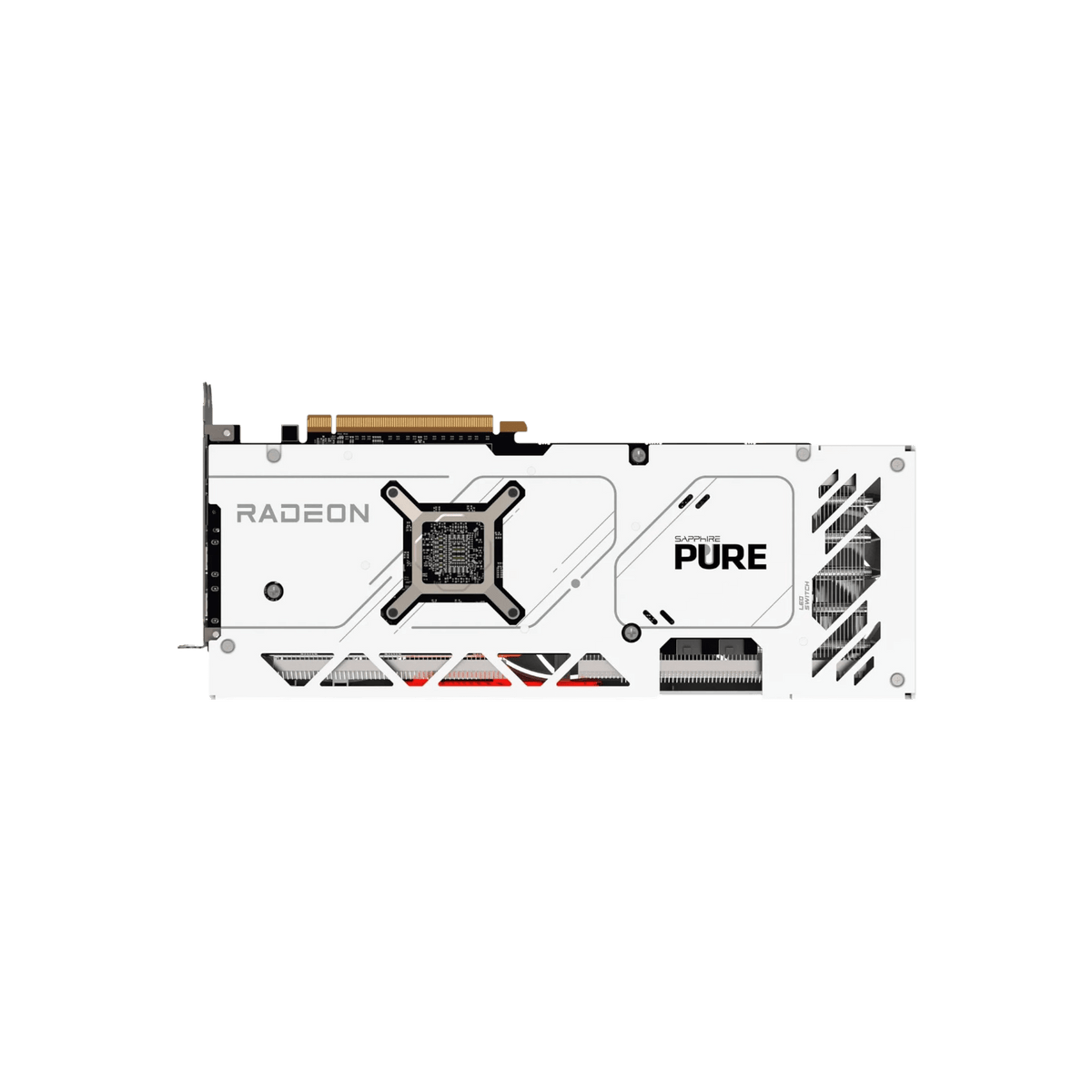 Karta graficzna Sapphire Pure AMD Radeon RX 7800 XT 16GB GDDR6.