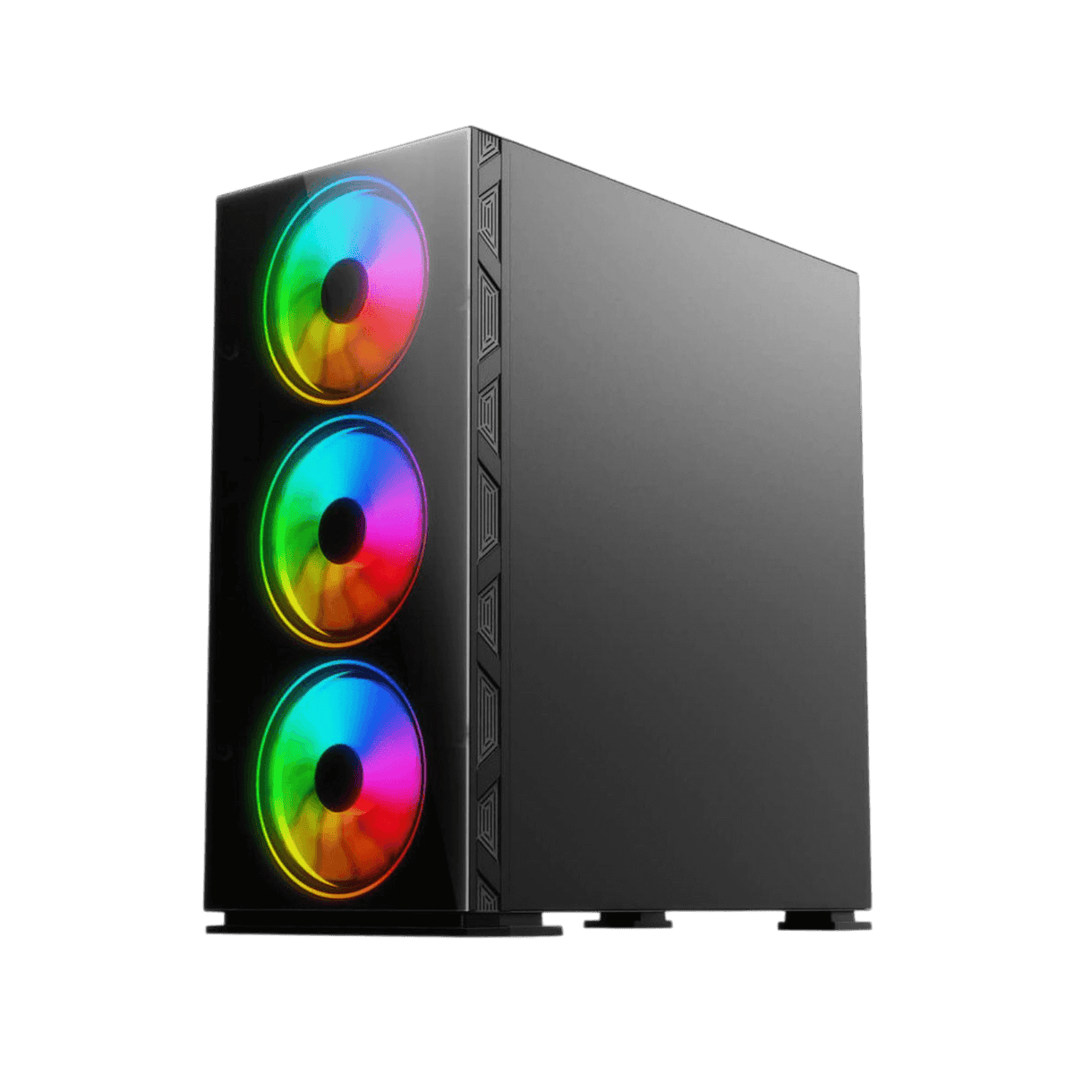 Obudowa Savio Prime X1 ARGB Glass.