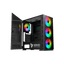Obudowa Savio Prime X1 ARGB Glass.