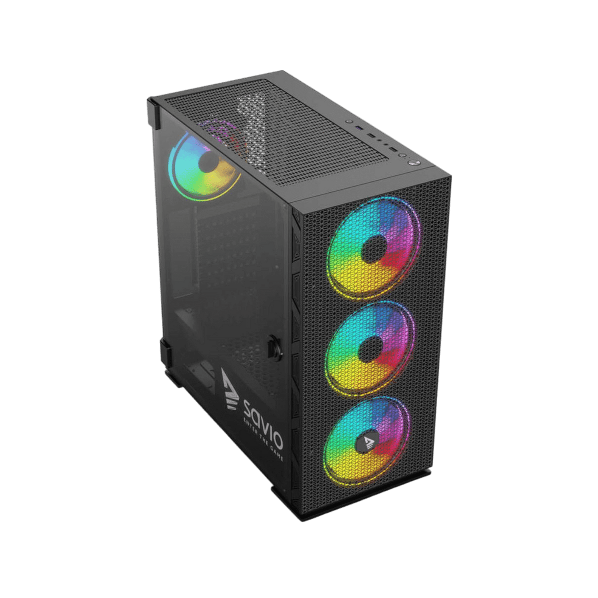 Obudowa Savio Sigma X1.