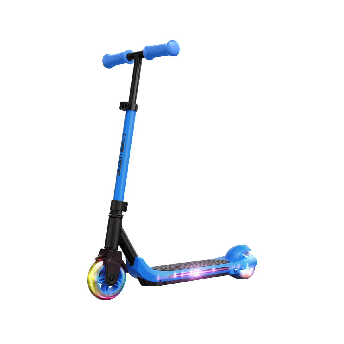 Hulajnoga elektryczna Sencor Scooter Kids K5 Niebieski.