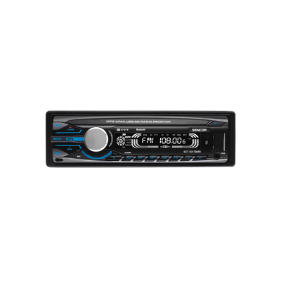 Radio samochodowe Sencor SCT 5017BMR.