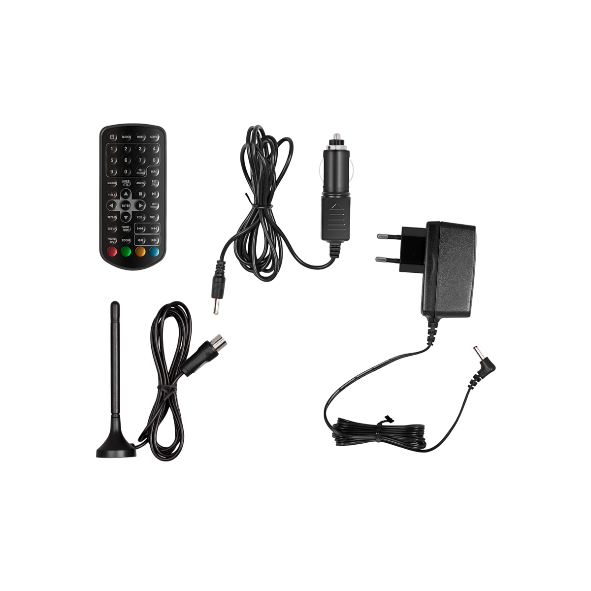 Przenośny odtwarzacz Sencor SPV 7926T 9" DVD DVB-T/T2.