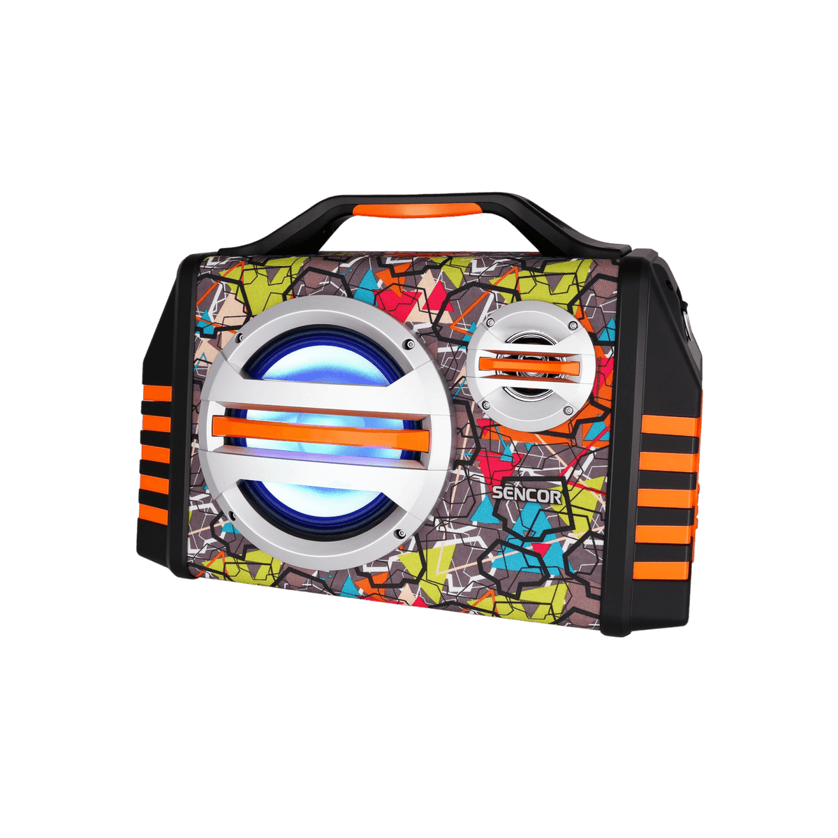 Głośnik przenośny Bluetooth Sencor SSS 3200 KIDS.