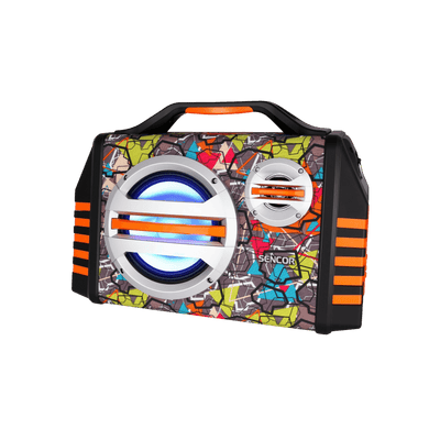 Głośnik przenośny Bluetooth Sencor SSS 3200 KIDS.