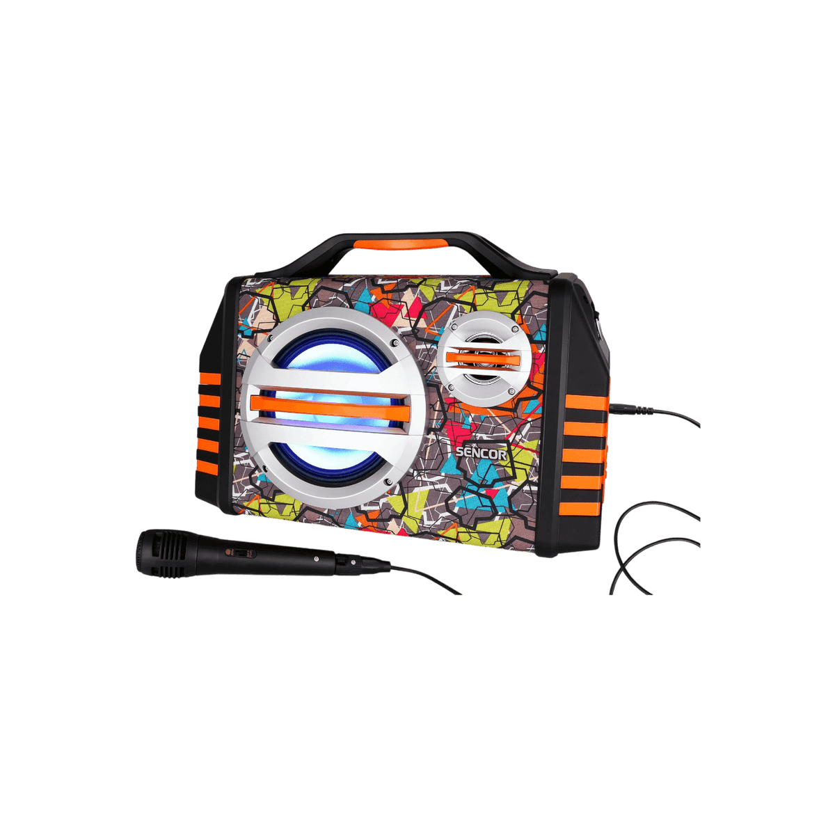 Głośnik przenośny Bluetooth Sencor SSS 3200 KIDS.