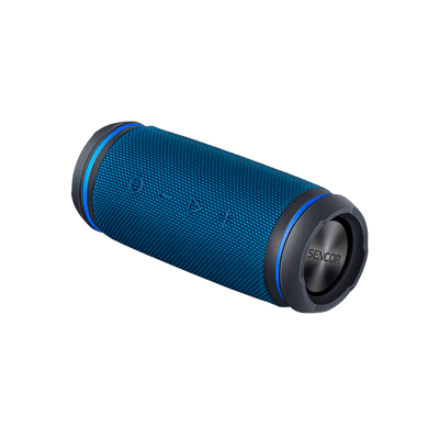 Głośnik przenośny Bluetooth Sencor Sirius SSS 6400N Blue.