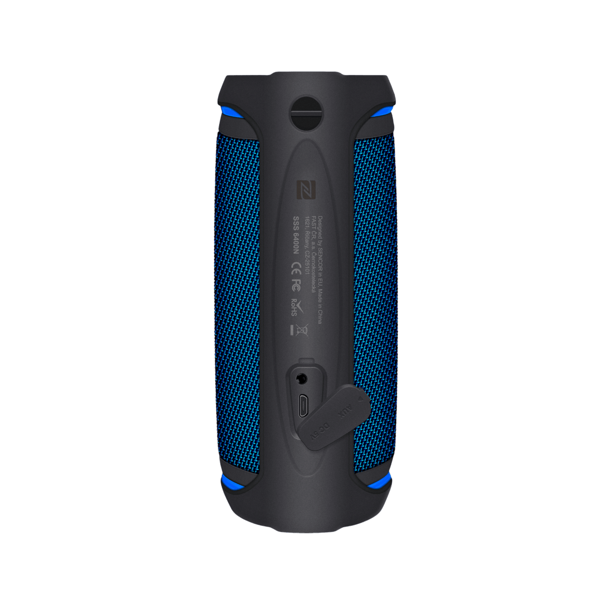 Głośnik przenośny Bluetooth Sencor Sirius SSS 6400N Blue.