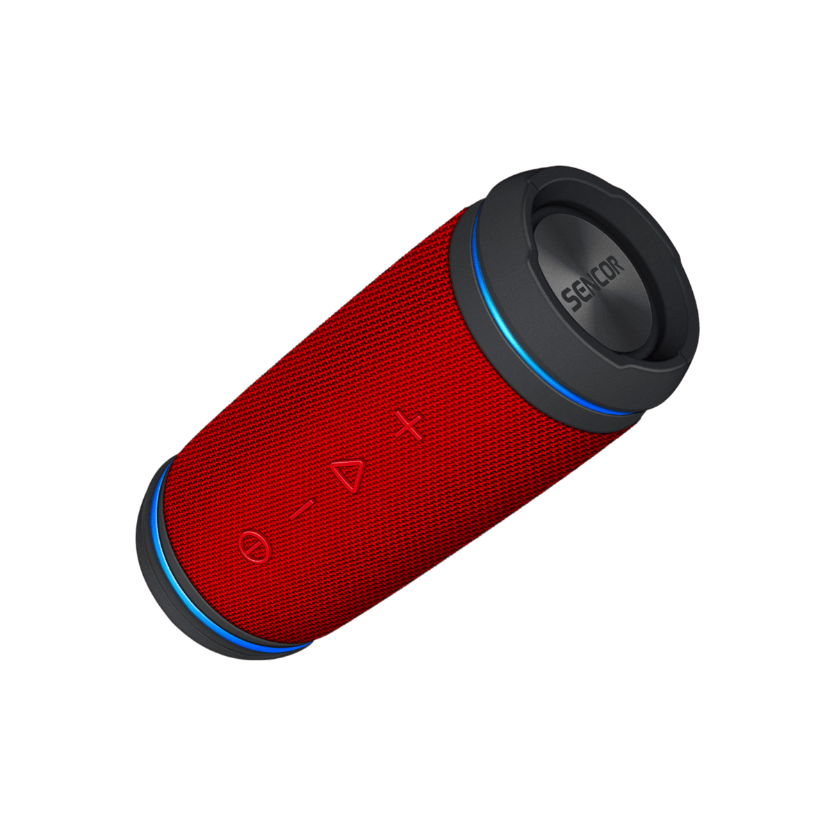 Głośnik przenośny Bluetooth Sencor Sirius SSS 6400N Red.