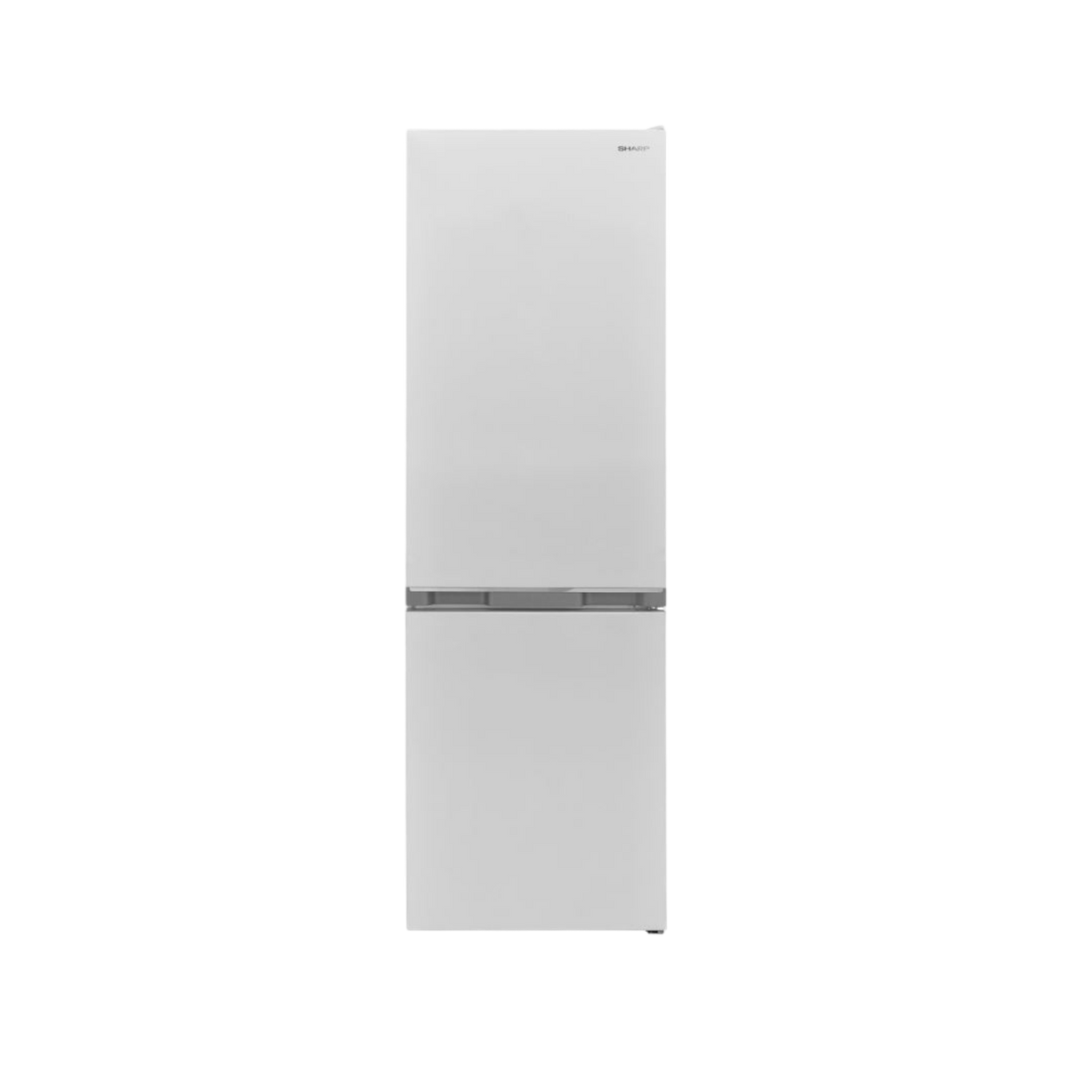 Lodówka wolnostojąca Sharp SJ-FBB04DTXWE-EU NanoFrost 170cm.