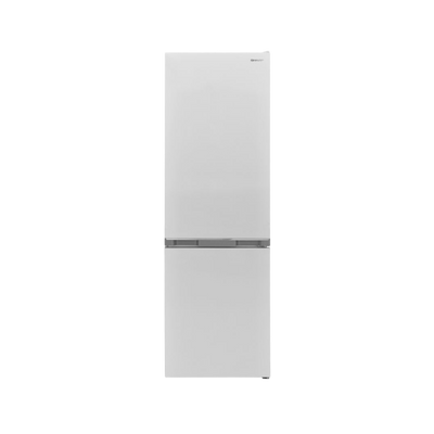 Lodówka wolnostojąca Sharp SJ-FBB04DTXWE-EU NanoFrost 170cm.