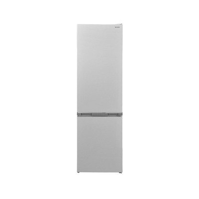 Lodówka wolnostojąca Sharp SJ-FBB05DTXWE-EU NanoFrost 180cm.
