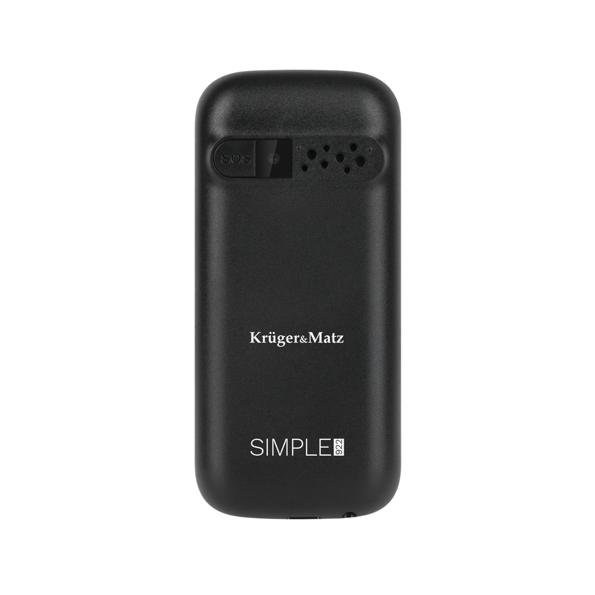 Telefon komórkowy Kruger&Matz Simple 922 4G.