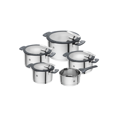 Zestaw 5 garnków Zwilling Simplify.