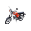 Motorower Simson.