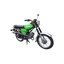 Motorower Simson.