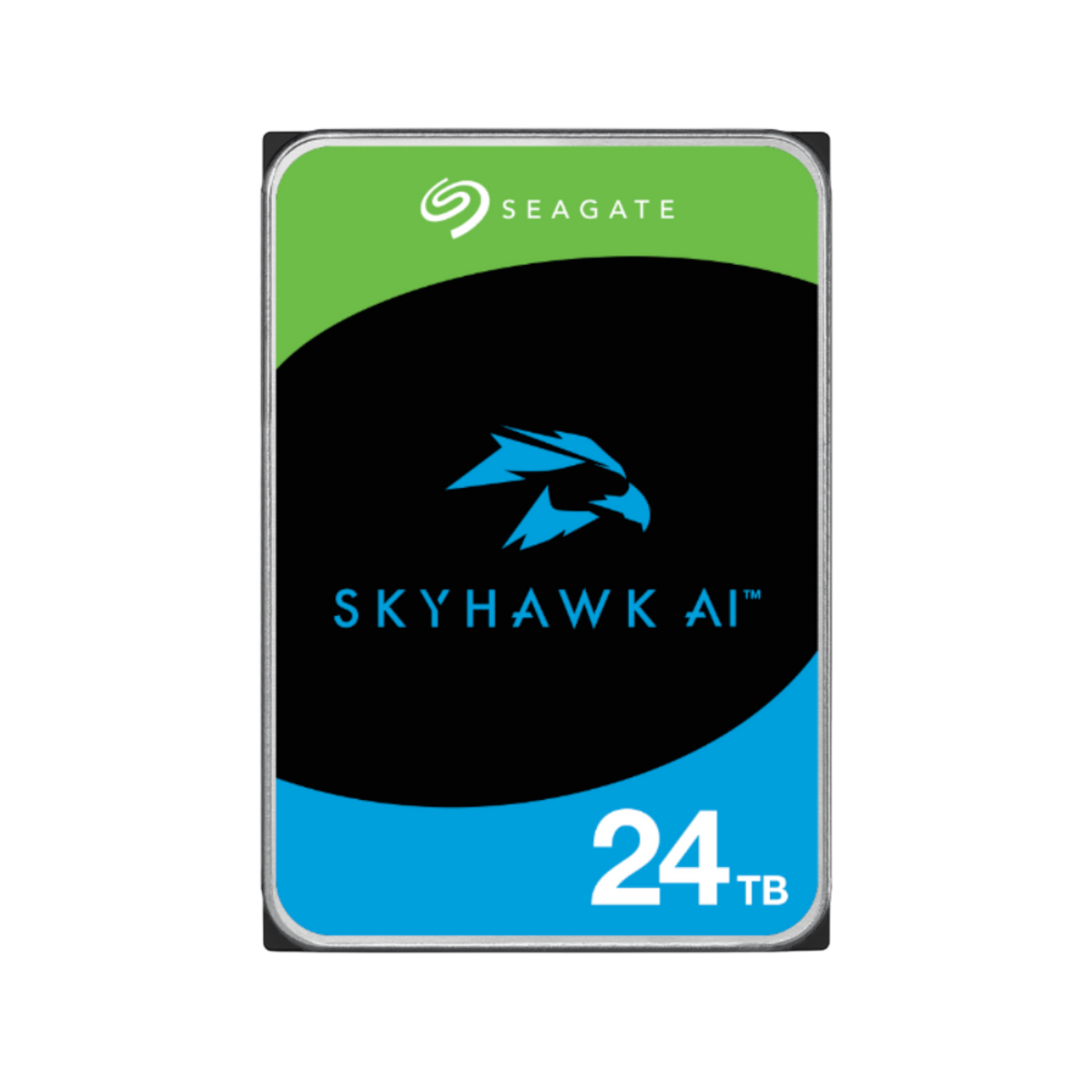 Dysk HDD Seagate SkyHawk AI 24TB 3.5".