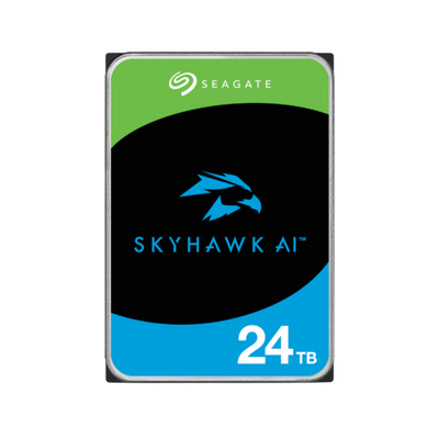 Dysk HDD Seagate SkyHawk AI 24TB 3.5".