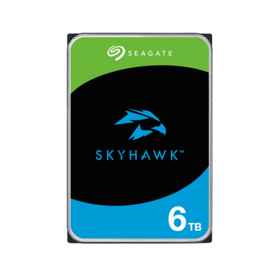 Dysk HDD Seagate SkyHawk 6TB 3.5".