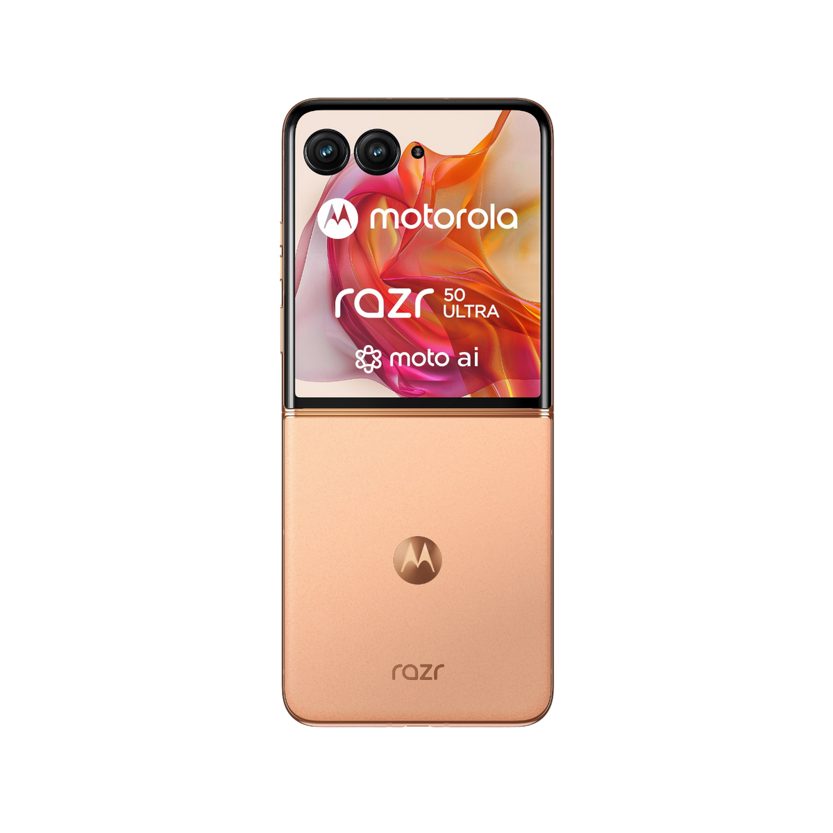 Smartfon Motorola Razr 50 Ultra 5G.