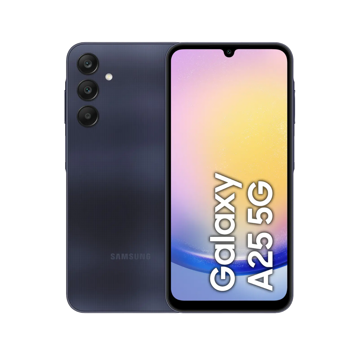Smartfon Samsung Galaxy A25 5G.