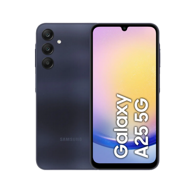 Smartfon Samsung Galaxy A25 5G.