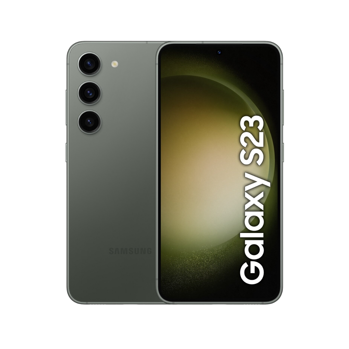 Smartfon Samsung Galaxy S23 5G.