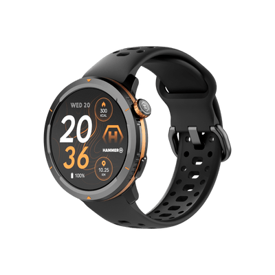 Smartwatch-HAMMER-Watch-2-Lite-lewy bok