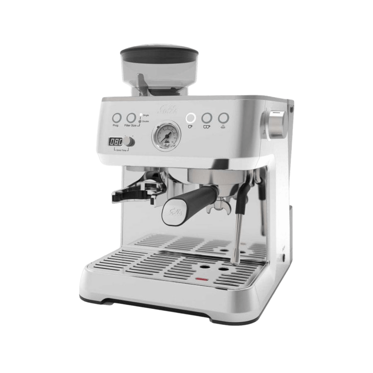 Ekspres kolbowy Solis Grind & Infuse Perfetta SOL 98036.