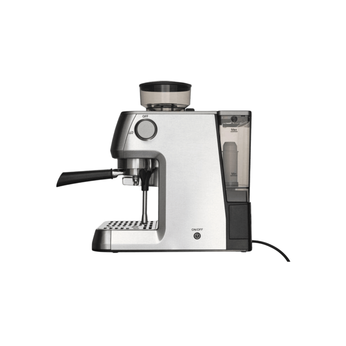 Ekspres kolbowy Solis Grind & Infuse Perfetta SOL 98036.
