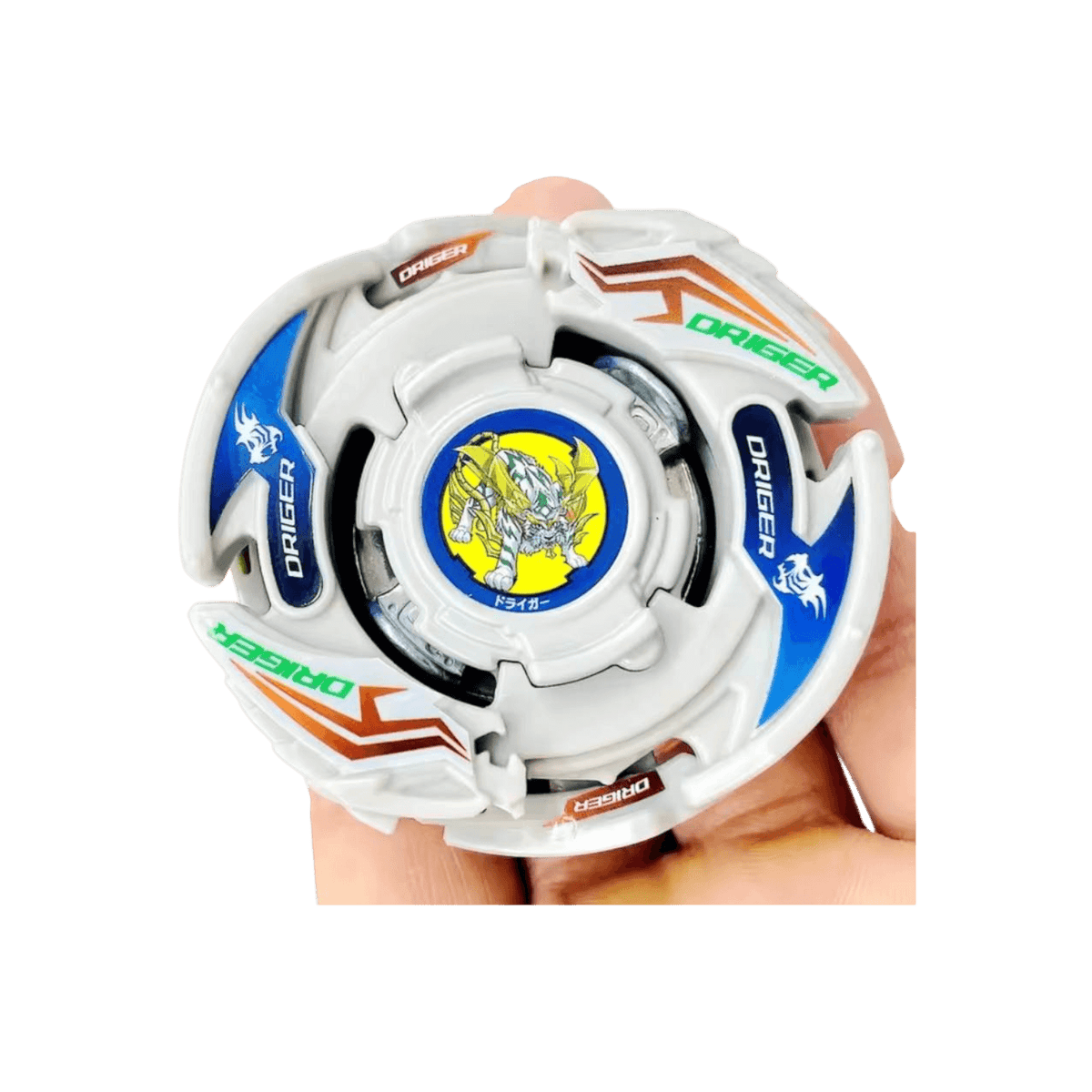 Spinner Beyblade.