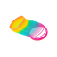 Sprężynka tęczowa.