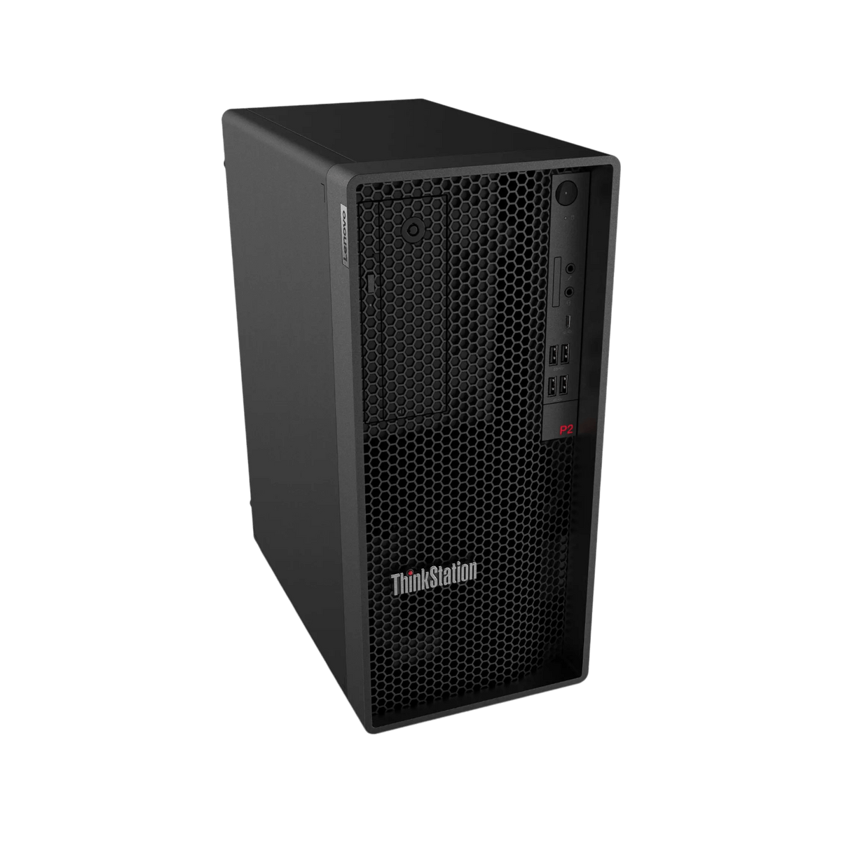 Stacja robocza Lenovo ThinkStation P2 Tower i7-14700K 2x32GB 2TB SSD RTX4070 12GB Windows 11 Pro.