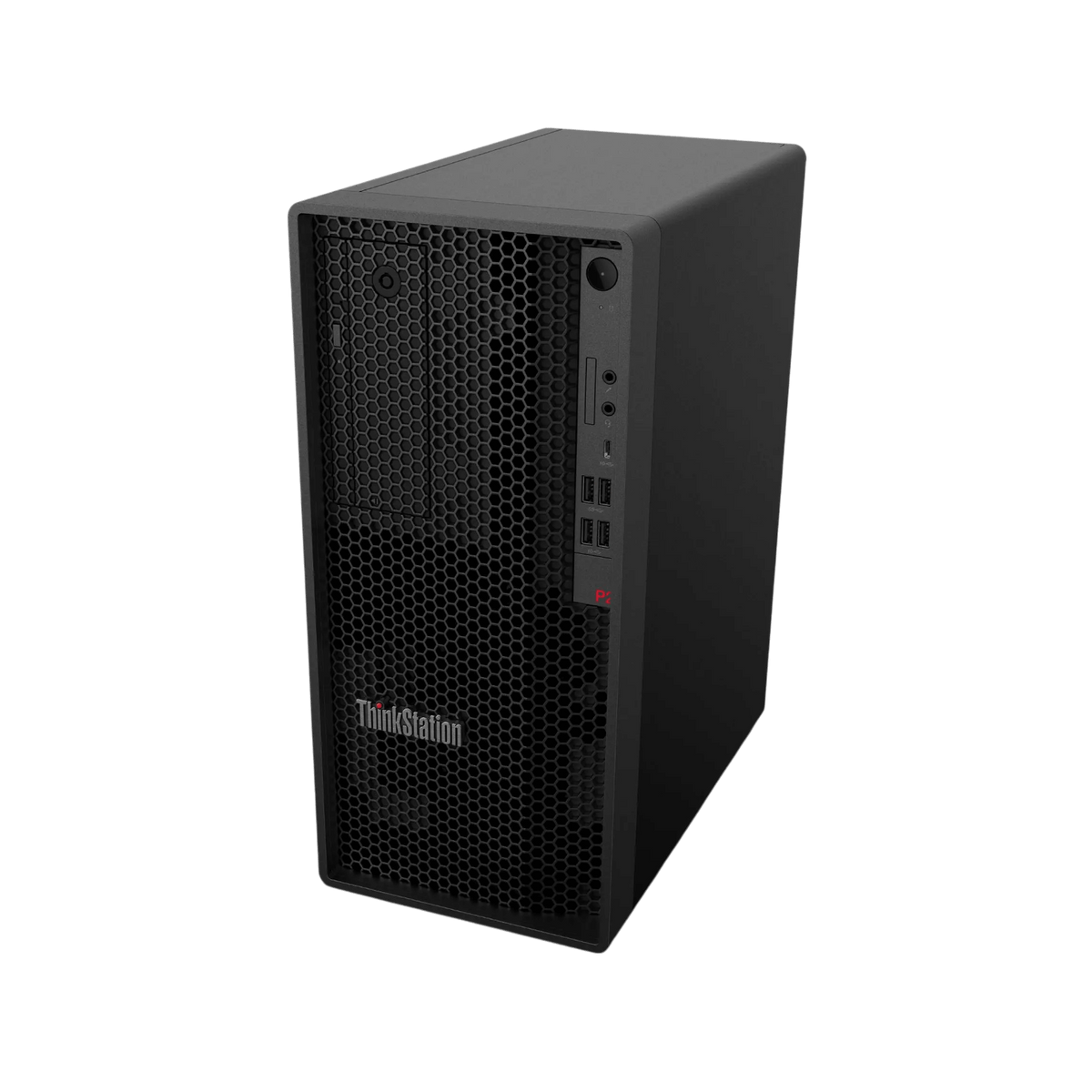 Stacja robocza Lenovo ThinkStation P2 Tower i7-14700K 2x32GB 2TB SSD RTX4070 12GB Windows 11 Pro.